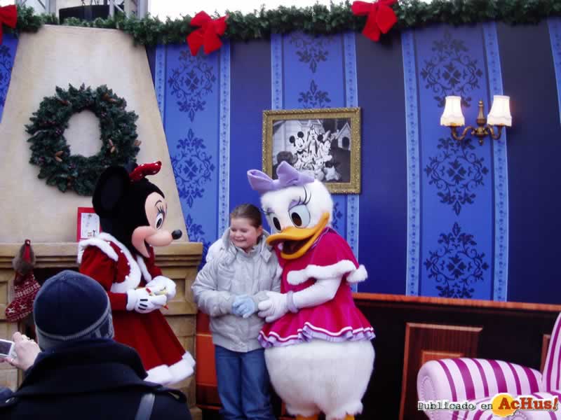 Imagen de Parque Walt Disney Studios   Minie Daisy